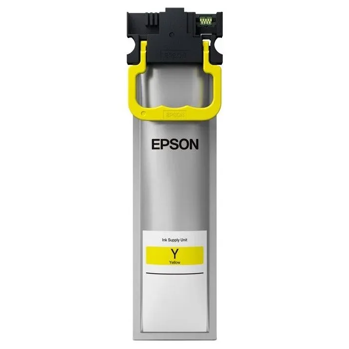 TINTA EPSON T11A4 WF-C5890/ AMARILLA, vista 2